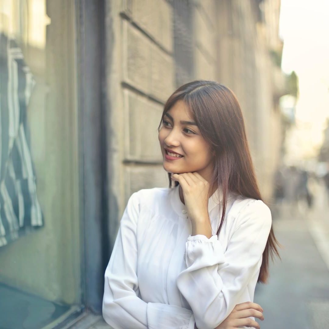 mannequin libanaise femme